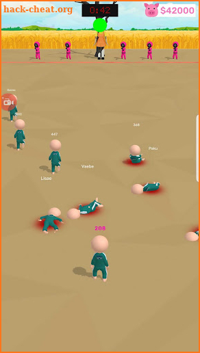 Squid Game - Multiplayer game screenshot