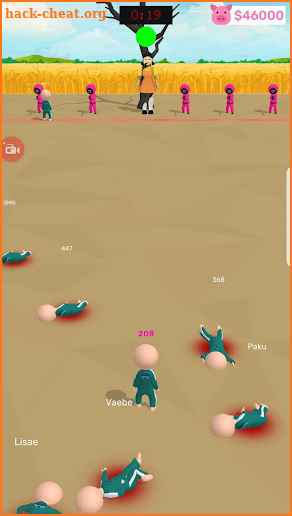 Squid Game - Multiplayer game screenshot