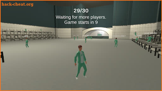 Squid Game Online screenshot