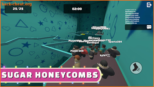 Squid Game: Online Multiplayer Survival Party screenshot