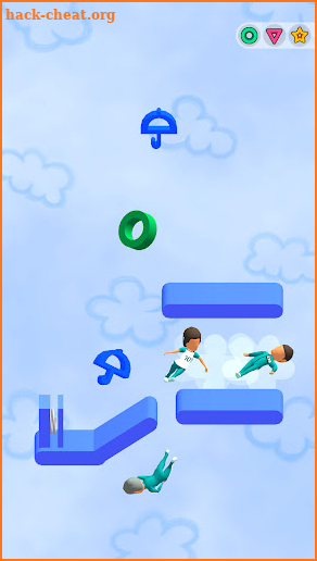 Squid Game puzzle screenshot