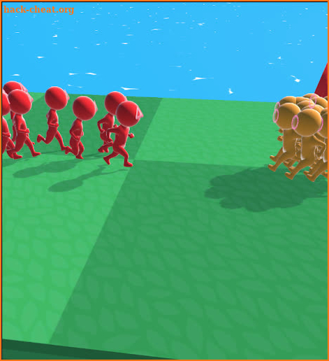 Squid Game Runner screenshot