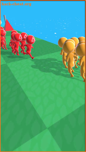 Squid Game Runner screenshot