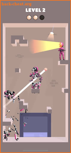 Squid Game - Secret Agent screenshot