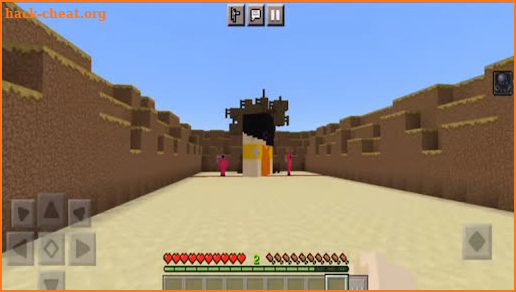 Squid Game Skin Minecraft PE screenshot