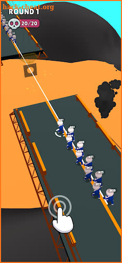 Squid Game: Survival Game screenshot