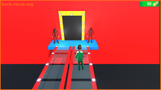 Squid Game The Bridge of glass screenshot