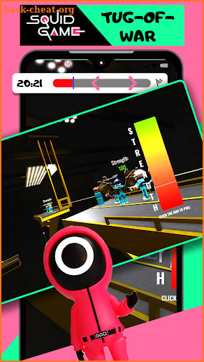 Squid Games screenshot