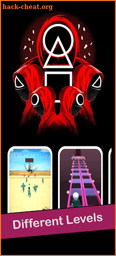 Squid Games screenshot