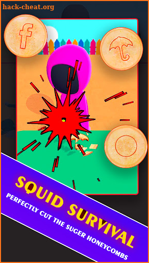 Squid Games screenshot