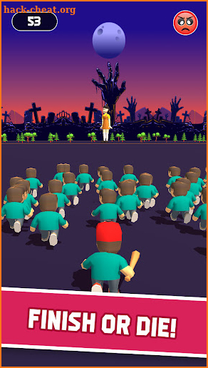 Squid Games - Fun Game 3D screenshot