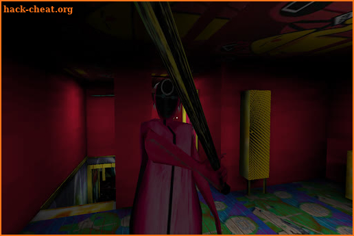 Squid Granny 2: Horror Scary screenshot