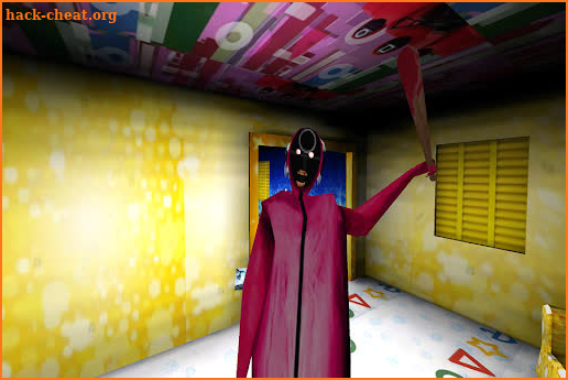 Squid Granny: Horror 2 screenshot