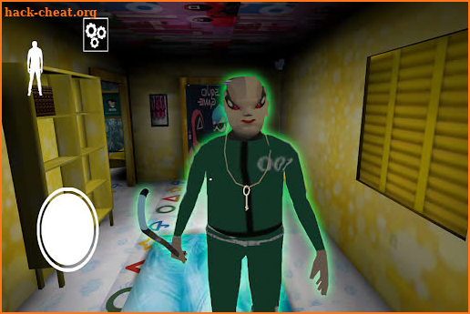 Squid Granny: Horror 2 screenshot