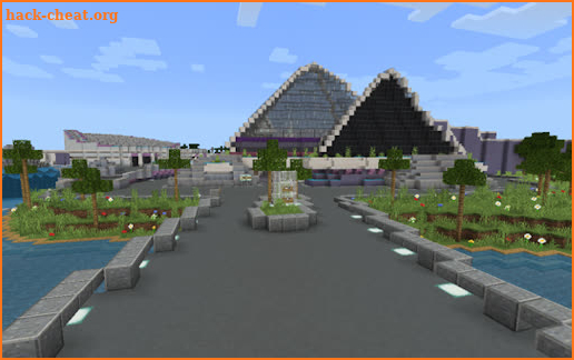 Squid Master Craft Building screenshot