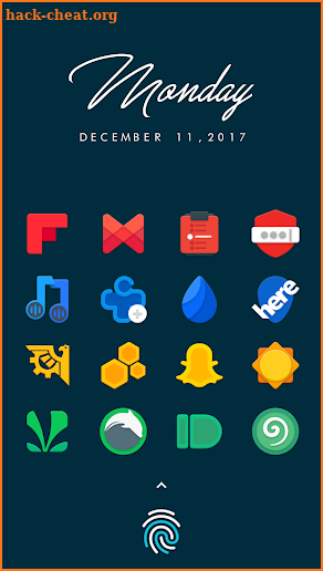 Squidro - Material Icon Pack screenshot