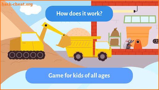 Squirrel Academy - kids games screenshot