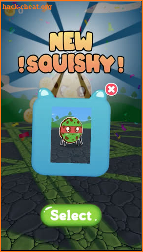 Squishy Cookie.io screenshot