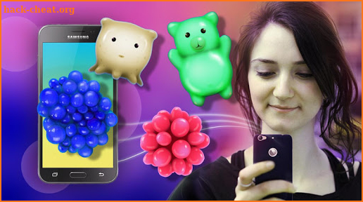 Squishy Toys : Anti Stress Ball Simulator screenshot