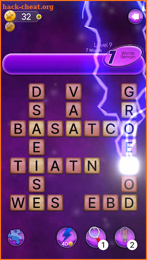 sQworble : Crossword Scramble screenshot