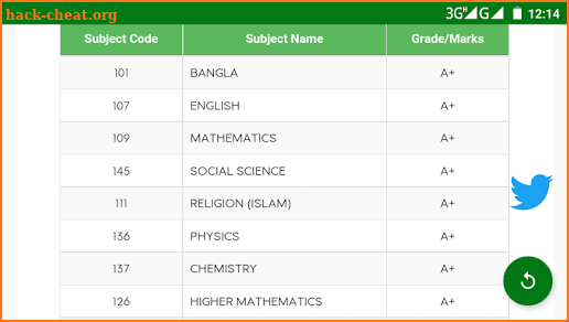 SSC Result 2018 (মার্কশীট সহ) screenshot