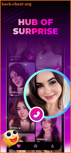 SSSlive Up - Joy and fun screenshot