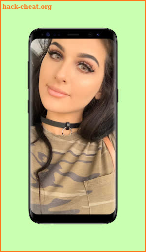 SSSniperWolf Wallpaper HD 2020 screenshot