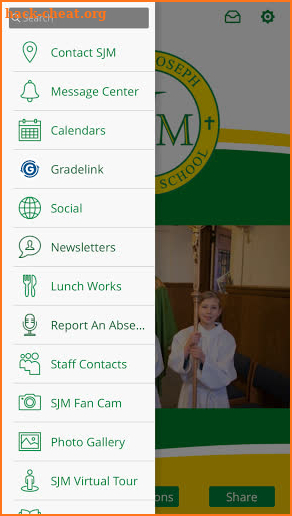 St. Joseph Catholic School In Maumee screenshot