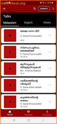 St. Joseph Word Power Ministry screenshot