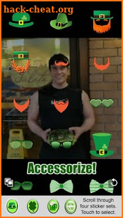 St Paddy's Stickers screenshot