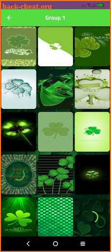 st patricks day screenshot