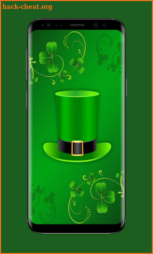 St patricks Day Backgrounds screenshot