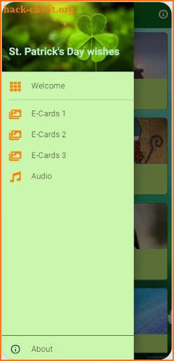 St. Patrick's Day Wishes screenshot