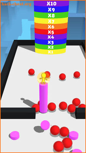 Stack and Move screenshot