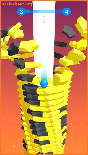 Stack Ball screenshot