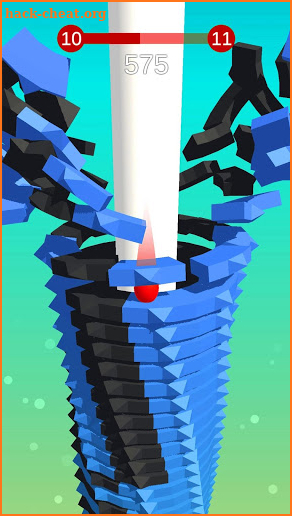 Stack Ball screenshot