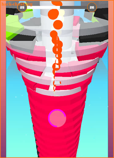 Stack Ball 3D - Helix Jump Blast Ball screenshot