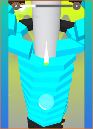 Stack Ball 3D - Helix Jump Blast Ball screenshot