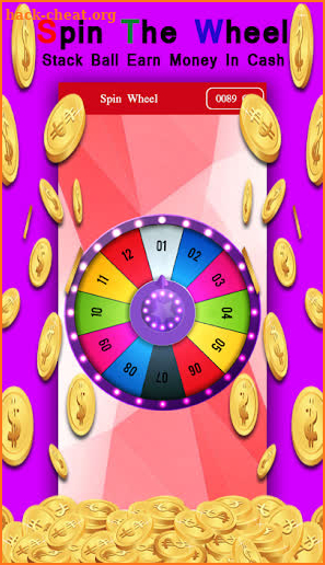 Stack Ball Earn Money - Win Real Cash screenshot