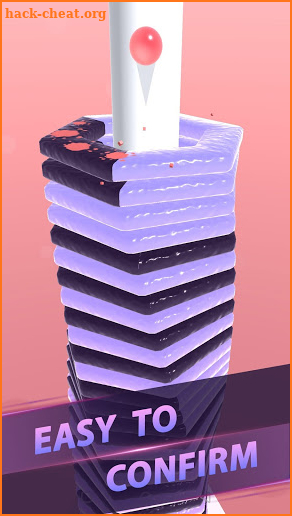 Stack Crush - 3D Endless drop screenshot