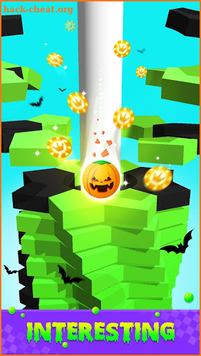 Stack Crush Ball screenshot