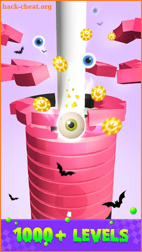 Stack Crush Ball screenshot