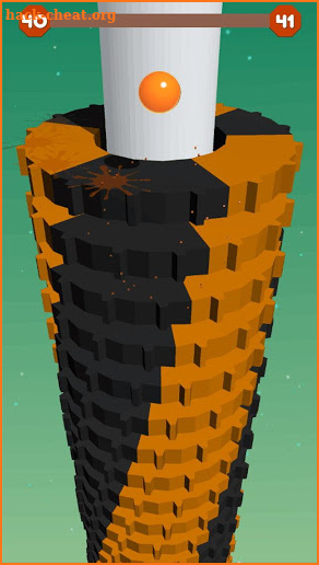 Stack Helix Ball - Free Arcade Game screenshot