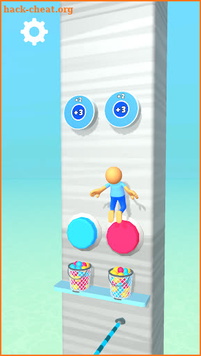 Stack Jumper screenshot