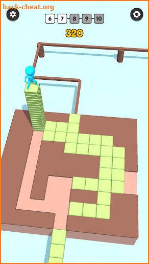 Stack Maze screenshot