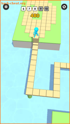 Stack Maze screenshot