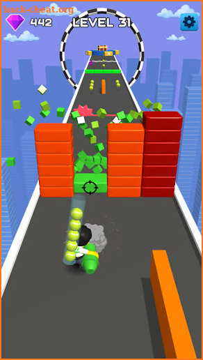 Stack Shooter 3D screenshot