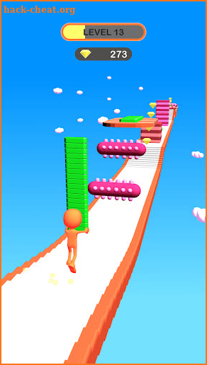 Stack Stairs screenshot