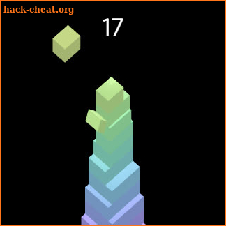 Stack Tower Blocks Wearable screenshot