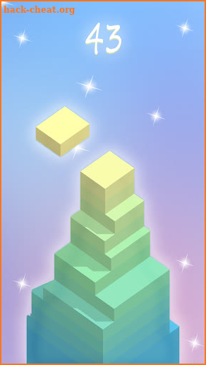 Stack Up Colors Platform 3D screenshot